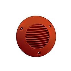 Airflow 72596201 Terracotta Circular iCON Grille