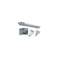 FAAC S418UKKITS Electro-Mechanical Single Swing Gate Opener Kit 