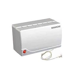 Manrose LT12TP 12v timer & pull cord transformer for 150mm SELV