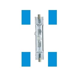 BLV 70 Watt HIT-DE/bl Rx7s Blue Metal Halide Lamp 224124