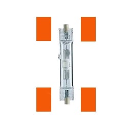 BLV 150 Watt HIT-DE/or Rx7s Orange Metal Halide Lamp 224341