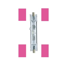 BLV 70 Watt HIT-DE/mg Rx7s Magenta Metal Halide Lamp 224134