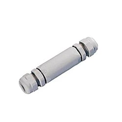 WISKA 788/SKV21 5 pole 32amp IP68 joint sleeve 10-18mm cable entry