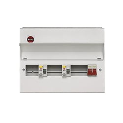 Wylex NMRS7SSLMHIA 7w Hi-integrity Metal Consumer