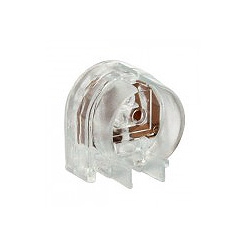 ART263 G5 Push Fit T5 Fluorescent Lampholder