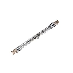 CED LTH230/1 230 Watt 110 Volt 117mm R7s Linear Tungsten Halogen Lamp