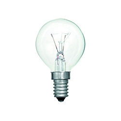 BELL 02433 40 Watt 240 Volt SES 300 Degree Rated Oven Lamp