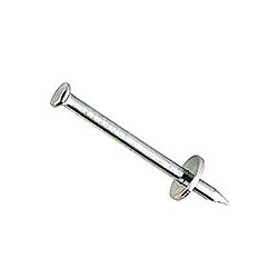 DEG CAP25 2.5mm x 25mm Capping Nail (Boxed 100)