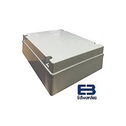 DEG J56380 380x300x120mm IP56 Plain ABS Enclosure G381