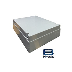 DEG J56460 460x380x130mm IP56 Plain ABS Enclosure