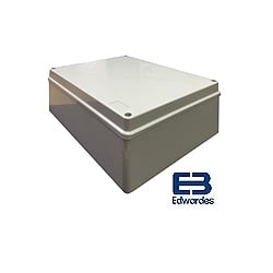 DEG J56240 240x190x90mm IP56 Plain ABS Enclosure GE249