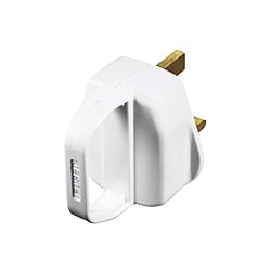 RSC 8298876 13A Fused Plug with Loop Handle for ease of removal 