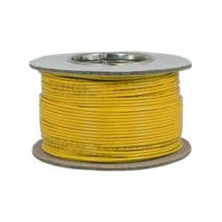 16.0mm Tri-Rated BS6231 Yellow Cable (100 Metre Coil)