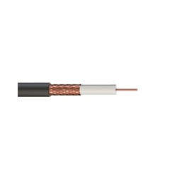 RG59/U CCA 75 Ohm Foam Filled Economy CCTV Cable - Cut To Meter