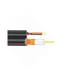 RG59/U CCA 75 Ohm Shotgun Coaxial CCTV Cable - 100 Metre Reel