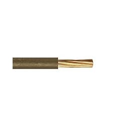 16.0mm 6491X BASEC Brown Single Insulated Cable Cut To Metre