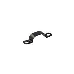 RSFL342 Black MICC Cable LSZH Double Saddle (Bag Of 50)