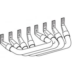 ABB BES75-40 Connections for mounting on Contactors:A 45, A 50, A 75