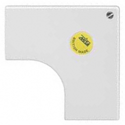 Schneider Mita FAU50.1W 75x50mm Moulded Flat Angle Bend