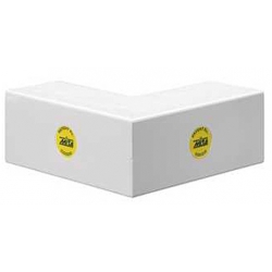 Schneider Mita XAU50W 50x50mm Moulded External Angle