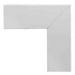 Schneider Mita FAU100W 100x100mm Fabricated Flat Angle Bend