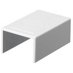 Schneider Mita MTC4W 38x25mm White Mini Trunking Coupling