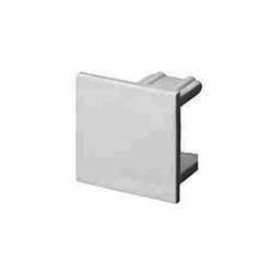 Schneider Mita MSE1W 16x16mm White Stop End Cap