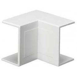 Schneider Mita MIA1W 16x16mm White Mini trunking Internal Angle Bend