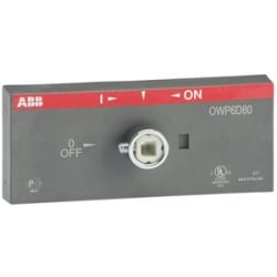 ABB OWP6D80 6/8 Pole Conversion Kit For OT63-OT80