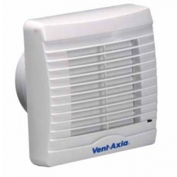Vent Axia VA100LT 100mm Standard Axial Fan With Timer