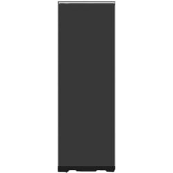 MK K188BLK Logic Plus Euro Data 1 Module Blank 25x50mm Black