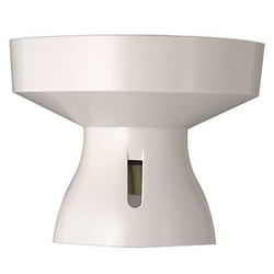 MK 1174WHI BC Straight Batten Holder heat resistant 210 degrees C