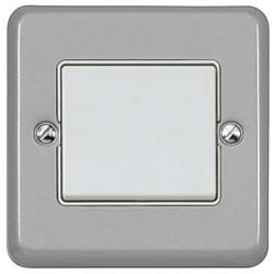 MK K3786ALM Echo Metalclad Plus 1 gang 1 Channel Switch Transmitter