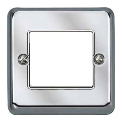 MK K4766PCR Echo Chroma Plus 1g 1Ch.Polished Chrome Switch Transmitter