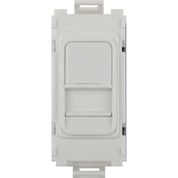 Schneider Get GUGTELMWPW Master BT Telephone White, Painted White