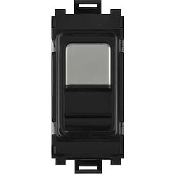 Schneider Get GUGTELMBMS Master BT Telephone Black, Mirror Steel