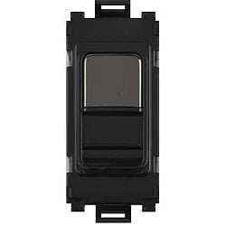 Schneider Get GUGTELMBBN Master BT Telephone Black, Black Nickel