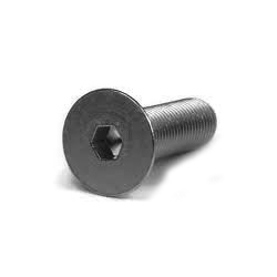 Schneider UHEXSS Ultimate Grid Plate spare Hexagon Screws Stain. Steel