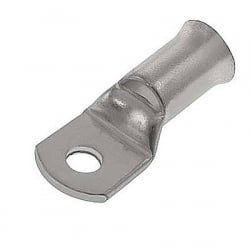 Unicrimp QCT185-20 185mm x M20 fixing tinned copper crimping lug