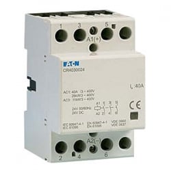 Eaton MEM CR4020230A 40 Amp 230v AC 2NO Contactor