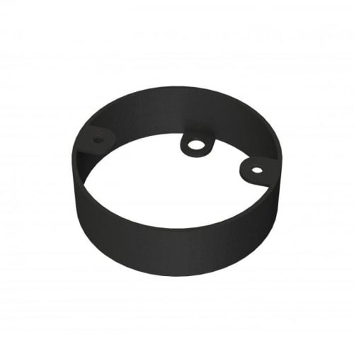 Metpro 38mm Black enamel BESA extension ring