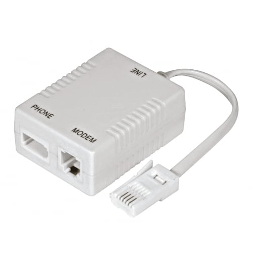 Philex ADSL active filter splitter 76109TR