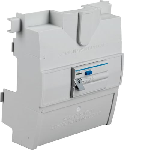 Hager JK11004RL 100a 300ma RCCB Incomer Kit