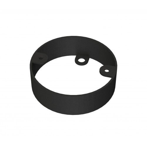 Metpro 50mm Black enamel BESA extension ring