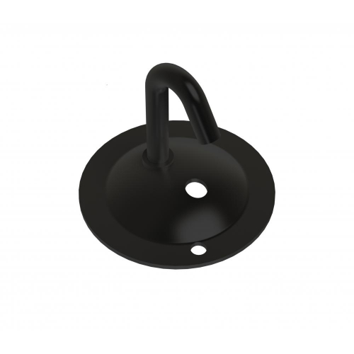 Metpro Black Enamel BESA hook plate