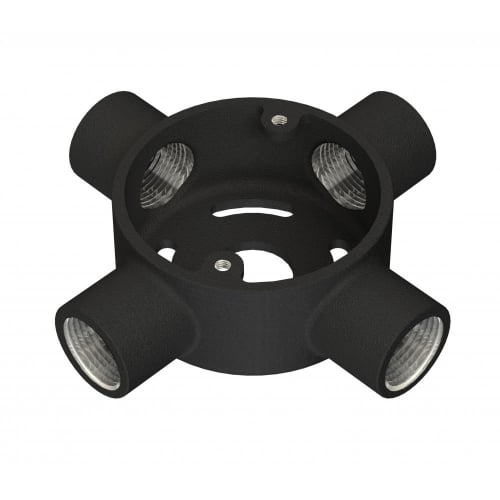 Metpro 20mm Blk.enamel intersection extension BESA box
