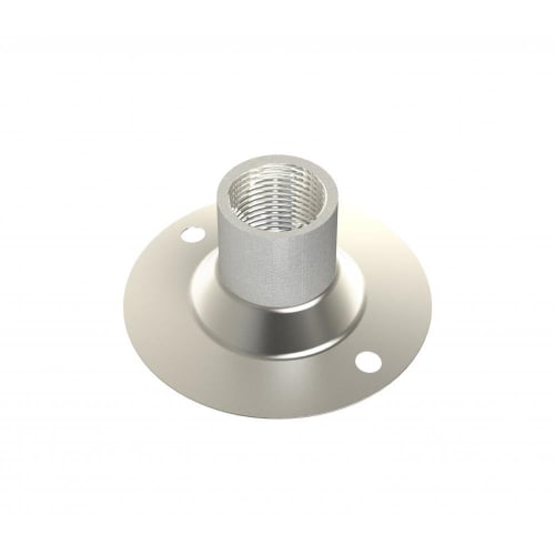 Metpro 20mm Galvanised steel female BESA dome cover