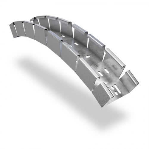 Trench HDT100EX 100mm (4") Heavy Duty External Riser
