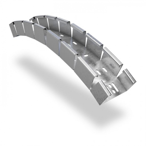 Trench HDT300EX 300mm (12") Heavy Duty External Riser