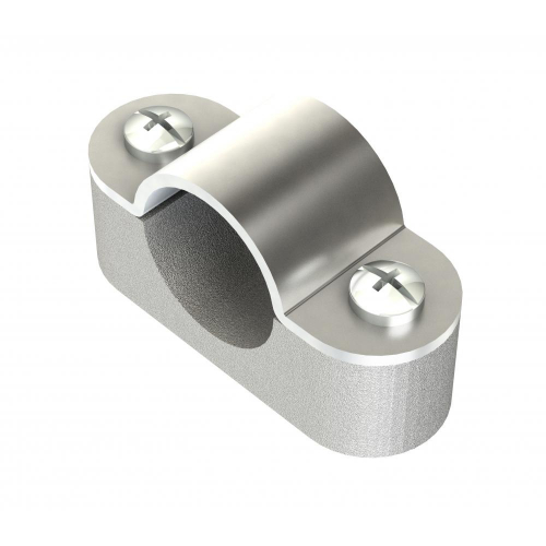 Norslo 32mm Galvanised distance saddle